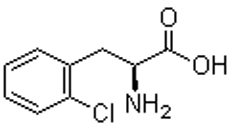2-Xloro-L-fenilalanin 103616-89-3
