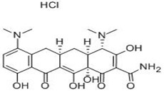 Professional manufacturing and supply biopharmaceutical | Pharmaceutical Intermediates Reagents | Raw materials | Antibiotic | Tetracycline Intermediates| Minocycline hydrochloride | CAS:13614-98-7