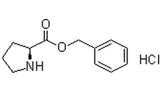 Clorhidrat de ester benzilic de L-prolină 16652-71-4