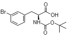 Farmatsevtika oraliq mahsulotlar |Integrin antagonisti |Lifitegrast Intermediate |Boc-3-bromo-L-fenilalanin |CAS № 82278-73-7