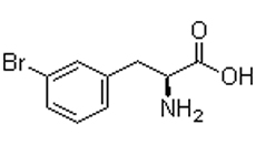 Półprodukty farmaceutyczne |Antagonista integryny |Półprodukty Lifetegrast |3-Bromo-L-fenyloalanina |Nr CAS 82311-69-1