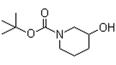 1-Boc-3-гідроксипіперидин 85275-45-2
