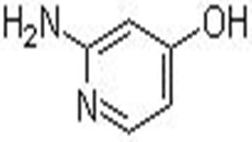 Farmatseutilised vaheühendid |Tooraine |2-amino-4-hüdroksüpüridiin |CASi nr:33631-05-9