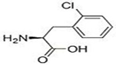 Biopharmaceutical |Kab mob plawv |2-Chloro-L-phenylalanine |CAS Nr .: 185030-83-5