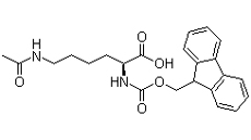 Fmoc-N'-ацетил-L-лизин 159766-56-0