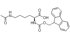 Fmoc-N'-Acetyl-L-lysin 159766-56-0