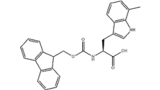 N-Fmoc-7-methyl-L-tryptophan 1808268-53-2