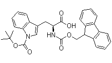 Fmoc-Trp (Boc)-OH 143824-78-6