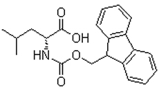 Fmoc-D-leucina 114360-54-2