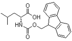 Fmoc-D-leucine 114360-54-2
