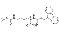 N6-[(1,1-Диметилетокси)карбонил]-N2-[(9Н-фтор-9-илметокси)карбонил]-2-метил-Л-лизин 1202003-49-3