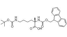 N6-[(1,1-Dimetiletoksi)karbonil]-N2-[(9H-fluoren-9-ilmetoksi)karbonil]-2-metil-L-lizin 1202003-49-3