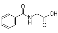 Asam hipuric 495-69-2