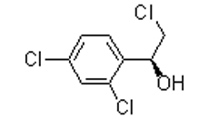 (S)-2,4-Dichloro-alffa-(cloromethyl)-bensenemethanol 126534-31-4