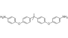 4,4'-(4,4'-Isopropylidenediphenyl-1,1'-diyldioxy)dianiline 13080-86-9