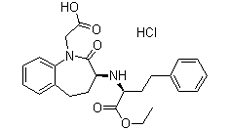 Беназеприл гидрохлорид 86541-74-4