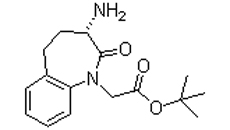 (S)-3-amino-2,3,4,5-tetrahidro-2-okso-1H-1-benazepin-1-octena kiselina 1,1-dimetil etil ester 109010-60-8