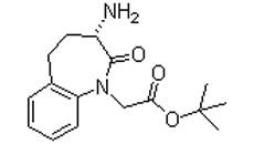 (S)-3-อะมิโน-2,3,4,5-เตตระไฮโดร-2-ออกโซ-1H-1-เบนาซีพีน-1-อะซิติกแอซิด 1,1-ไดเมทิลเอทิลเอสเทอร์ 109010-60-8
