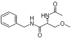 Lakozamid 175481-36-4