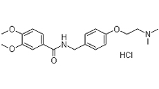 Clorhidrato de itoprida 122892-31-3
