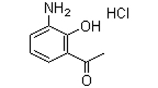 3′-Amino-2′-hydroxyacetophenone hidrokloridi 90005-55-3