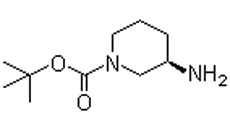 Lyfjafræðileg milliefni |(R)-1-Boc-3-Amínópíperidín |Sykursýki |CAS:188111-79-7