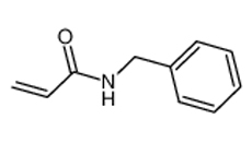 N-benzylakrylamid 13304-62-6