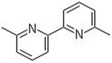 Bitarteko farmazeutikoak |Lehengaiak |6,6′-Dimetil-2,2′-dipiridilo |CAS zenbakia: 4411-80-7