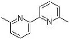ফার্মাসিউটিক্যাল ইন্টারমিডিয়েটস |কাঁচামাল |6,6′-ডাইমিথাইল-2,2′-ডিপাইরিডিল |CAS No.:4411-80-7