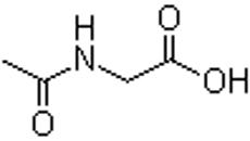 N-ацетилглицин 543-24-8