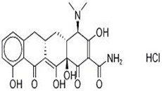 Profesionálna výroba a dodávka biofarmaceutických prípravkov |Farmaceutické medziprodukty Reagencie |Suroviny |antibiotikum |Tetracyklínové medziprodukty|Sancyclín hydrochlorid |CAS:6625-20-3