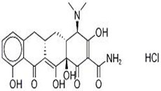 Fa'apolofesa gaosiga ma tu'uina atu biopharmaceutical |Reagents Intermediates Pharmaceutical |Mea mata |Antibiotic |Tetracycline Intermediates|Sancycline hydrochloride |CAS:6625-20-3