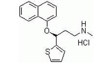 Duloxetín hydrochlorid 136434-34-9