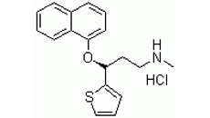 Duloxetine hydrochloride 136434-34-9