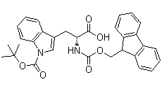 Fmoc-D-Trp(Boc)-OH 163619-04-3