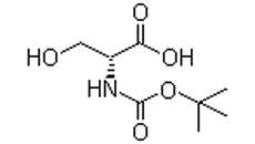 Boc-D-Serine 6368-20-3 1 pav