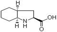 Awọn ohun elo aise |Pharmaceutical Intermediates |Ẹjẹ inu ọkan |Arun |(2S,3aS,7aS)-Octahydro-1H-indole-2-carboxylic acid |CAS: 80875-98-5