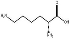 វត្ថុធាតុដើម |ឱសថកម្រិតមធ្យម Reagents |ភាពស៊ាំ |ការសំយោគ Peptide |ស៊េរីអាស៊ីតអាមីណូ |ឌី-លីស៊ីន |CAS: 923-27-3 |C6H14N2O2