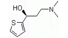 (S)-(-)-N,N-Dimethyl-3-hydroxy-3-(2-thienyl)propaanamine 132335-44-5