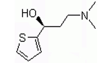 (S)-(-)-N,N-dimethyl-3-hydroxy-3-(2-thienyl)propanamin 132335-44-5