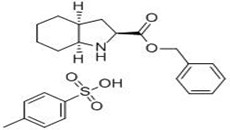Biopharmaceutique |Maladies cardiovasculaires |Ester de benzyle d'acide L-octahydroindole-2-carboxylique 4- méthylbenzènesulfonate |CAS:94062-52-9 |C16H21NO2.C7H8O3S