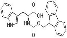 Gyógyszerészeti intermedierek |Immunológia |Peptidszintézis |Fmoc-Trp-OH |CAS-szám:35737-15-6 |C26H22N2O4