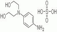 Wapatanishi wa Dawa |Malighafi |N,N-Bis(2-hydroxyethyl)-p-phenylenediamine salfa |Rangi ya kati |doa |Nambari ya CAS: 54381-16-7