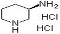Farmaceutiske råmaterialer og mellemprodukter |Diabetes |(R)-3-aminopiperidin-dihydrochlorid |CAS nr. 334618-23-4