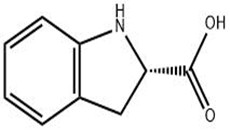 Materie prime |Intermedi farmaceutici |Cardiovascolare |Malattie |Acido (S)-(-)-indolina-2-carbossilico |N. CAS79815-20-6