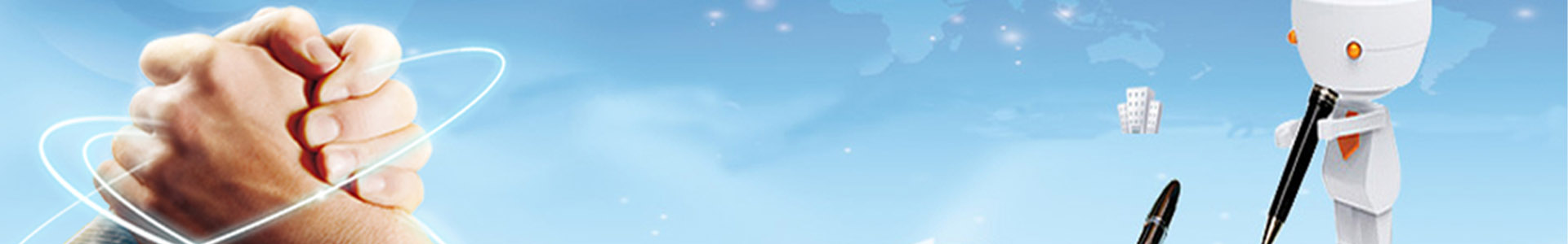 certifikat banner